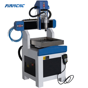 Máy phay <span class=keywords><strong>CNC</strong></span> 3 trục Chất lượng cao cho kim loại và gỗ, Bộ định tuyến <span class=keywords><strong>CNC</strong></span> nhỏ 400x400mm để làm khuôn - Product Image 3