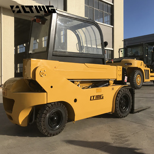 LTMG pabrik harga mesin konstruksi teleskopik boom forklift 3ton forklift teleskopik dengan mesin Jepang - Product Image 4