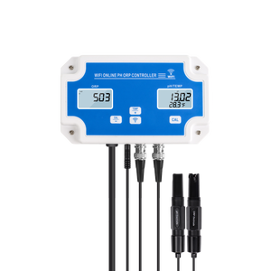 Connexion Wifi 3 en 1 <span class=keywords><strong>PH</strong></span> TDS Temp Meter <span class=keywords><strong>Testeur</strong></span> de qualité de l'eau numérique Piscine Laboratoire Aquarium <span class=keywords><strong>Ph</strong></span> Tester - Product Image 1