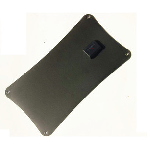 Chargeur solaire ETFE 10W Masuyoshi Mitsu, panneau de charge USB unique pour les voyages en plein air - Product Image 4