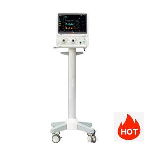 Mesin pernapasan Ventilator medis rumah sakit, peralatan Ventilator turbin <span class=keywords><strong>ICU</strong></span> untuk Ventilator turbin <span class=keywords><strong>ICU</strong></span> - Product Image 1