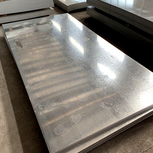 Tôle d'<span class=keywords><strong>acier</strong></span> galvanisé DX52D de qualité supérieure 1,0*2000mm 0,8*1500mm pour armoires métalliques et boîtiers électriques - Product Image 2