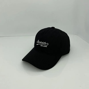 New Unisex Adjustable Letter 5-Panel <b>Waterproof</b> Corduroy Formal Sporty Custom Embroidery Fruit Logo Baseball <b>Hat</b> - Product Image 2
