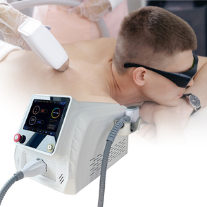 Machine d'épilation laser à diode permanente 755nm 1064nm 808nm de bureau, à écran tactile, pour le visage et le corps, 2500W, modèle 2025, la plus vendue - Product Image 3