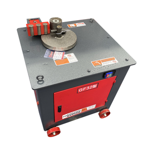 Chào mừng bạn đến mua gf20 <span class=keywords><strong>CNC</strong></span> thép thanh Hoop uốn máy cốt thép uốn thiết bị máy bảo hành trong một năm - Product Image 5