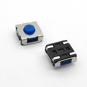 Silicone <b>Button</b> Micro Smd/smt Tact <b>Switch</b> 6*6 mm Various <b>Push</b> <b>Button</b> Tact <b>Switches</b> - Product Image 6