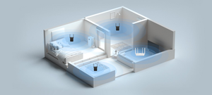 Ban Đầu Cho Toàn Cầu Phiên Bản Xiaomi Mi Wifi Phạm Vi Mở Rộng Ac1200 <span class=keywords><strong>2</strong></span>.4/5Ghz 1200Mbps <span class=keywords><strong>Ethernet</strong></span> Cổng Khuếch Đại Wifi Tín Hiệu <span class=keywords><strong>Router</strong></span> - Product Image 5