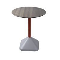 Lifepursue Nordic Cafe Shop Restaurant Meubles Ensemble Restauration rapide Buffet Table d'extérieur