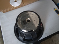 Haut-parleur de woofer de voiture DIBEISI personnalisé en gros (JAMAIS AU DÉTAIL) 6.5/8/10/12/15/18 pouces subwoofer de voiture subwoofer 12 pouces AS6501