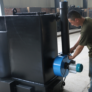 Chaudière thermostatique pour la culture de légumes en serre - Product Image 6