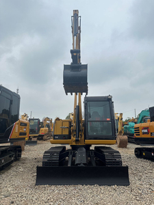 Excavatrice Caterpillar d'occasion de marque Caterpillar, modèle 307D, Cat 307E2, 7 tonnes, 306, 307, 308, CAT307E2, pour exploitation agricole, avec EPA - Product Image 2