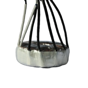 Transformador Toroidal 50 VA 115V 230V <span class=keywords><strong>2</strong></span> Personalizado, Autotransformador de Distribución Redondo, Gestión de Energía, Núcleo WB LQ--117 - Product Image 4