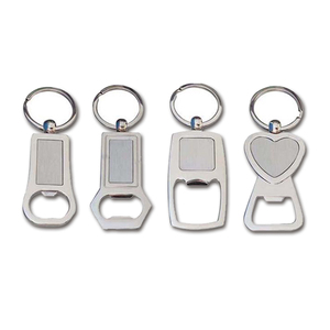 Abridor de Botellas de Acero Inoxidable Grabado Personalizado con Forma de Casa, Metal en Blanco para Logotipo Personalizado, Ecológico y Apto para Lavavajillas - Product Image 4