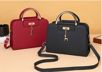 Sacs à Main et Sacs Bandoulière Luxe pour Femmes, Style Coréen Tendance, en Cuir PU