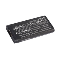 Paket Baterai Isi Ulang 840 MAh /2000mAh 3.6V untuk Nintendo DSi/NDSi Baterai TWL-003 Konsol Game
