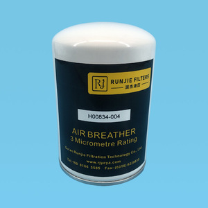 Elemento de Filtro de Aceite Hidráulico Runjie UE319AN08H Plegado de 320 cm² para Filtración de Sistemas Hidráulicos - Product Image 3