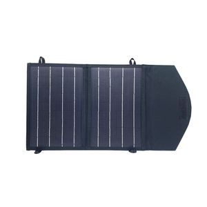 Ev kullanımı için mobil şarj için taşınabilir 2 kat Bifacial Usb katlanır GÜNEŞ PANELI - Product Image 3