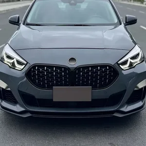 ตะแกรงกันชนหน้ารถยนต์ StarNav สำหรับรถยนต์ซีรีส์ 2 F44 Gran Coupe ปี 2021-2024 ฝาครอบตาข่ายด้านล่าง อุปกรณ์ตกแต่งรถยนต์ - Product Image 6