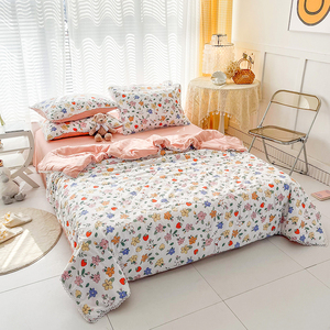 Edredón de lujo para cama, colcha acolchada King, Hotel, Lyocell, ropa de cama - Product Image 2