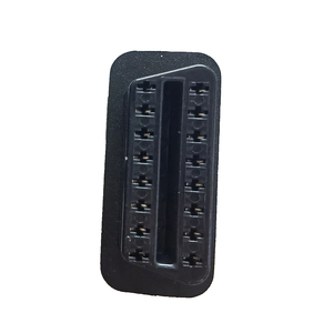 Conector de alta calidad Compatible con Benz, Cable adaptador de diagnóstico de 38 pines OBD2 <span class=keywords><strong>OBDII</strong></span> - Product Image 4