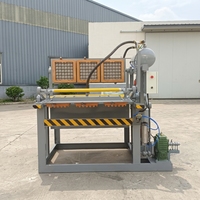 Machine à plateaux pour œufs de caille 90 alvéoles en acier inoxydable de qualité alimentaire hygiénique pour petite ferme avicole