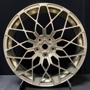 Nouvelles jantes de moto en alliage forgé sur mesure haut de gamme ZCLH C003 17*3.5" 17*6 pouces compatibles Kawasaki <span class=keywords><strong>Ninja</strong></span> H2/<span class=keywords><strong>H2R</strong></span>/H2C/H2SX anodisées - Product Image 1