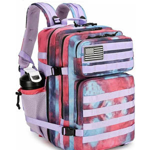 Sacs tactiques personnalisés en gros à bas prix, vente directe d'usine, sac à dos tactique - Product Image 1