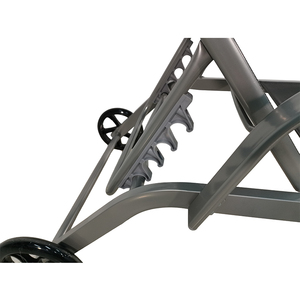 Mobília ao ar livre Pátio Jardim Camping <span class=keywords><strong>Metal</strong></span> Recliner Sunbed Beach <span class=keywords><strong>Chair</strong></span> Espreguiçadeiras - Product Image 3