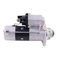 Motor de Arranque de 12V 10T 4.8KW 70022640 para Manipulador Telescópico JLG G12-55A G10-55A, Repuestos