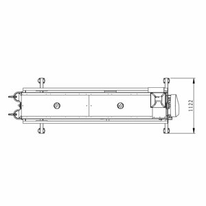 <span class=keywords><strong>Table</strong></span> <span class=keywords><strong>densimétrique</strong></span> 5xz pour séparateur de <span class=keywords><strong>Table</strong></span> de gravité mungo de haricot de coureur de Vigna de grain de café - Product Image 5