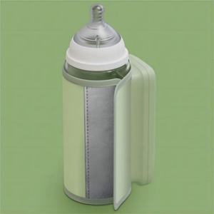 Calentador de Biberones Portátil Eléctrico para Viajes, Recargable por USB, Disponible en Stock, Venta Directa de Fábrica - Product Image 3