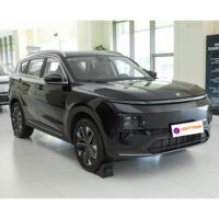 Ch-ery Je-tour ShanHai L7 Plus SUV PHEV d'occasion, véhicule à énergie nouvelle haute performance 5 portes 5/7 places, fabriqué en Chine