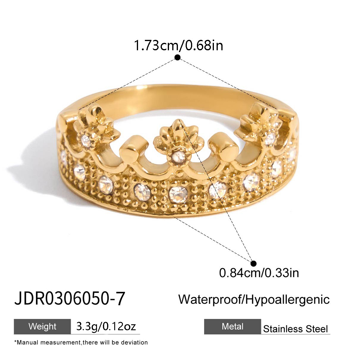 JDR0306050-7   เจดีอาร์0306050-7