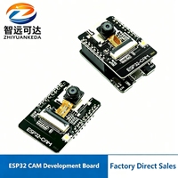 Módulo WiFi ZYKD ESP32-CAM, Placa de Desarrollo Serial a WiFi de 5V para Módulo de Cámara OV2640, Nodemcu China