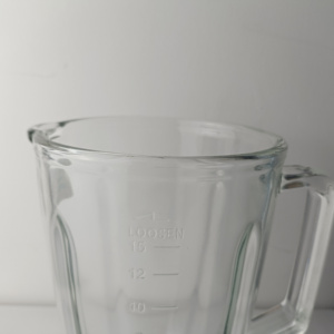 Repuestos de procesador de alimentos Panasoni C Mezclador Amoladora Repuestos A24 <span class=keywords><strong>Vaso</strong></span> <span class=keywords><strong>Oster</strong></span> <span class=keywords><strong>Licuadora</strong></span> 1.5L <span class=keywords><strong>Licuadora</strong></span> Cocina Vidrio de repuesto - Product Image 6