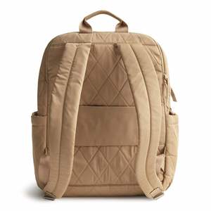 Women's Anti-Theft Diamond Quilted <b>Backpack</b> Customizable Solid Color for College Students Travel Hiking Casual Daily Use - Product Image 6