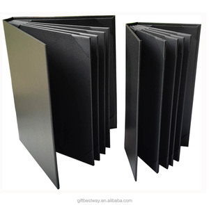 (Offerta calda) <span class=keywords><strong>Menu</strong></span> del ristorante digitale con copertina personalizzata in pelle - Product Image 4