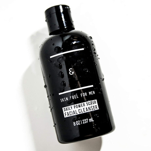 Nettoyant Visage Bio Homme 237g Marque Blanche – Nettoyage Profond, Hydratant, Soin des Pores, Rafraîchissant, Raffermissant, Doux, Usage Quotidien - Product Image 1