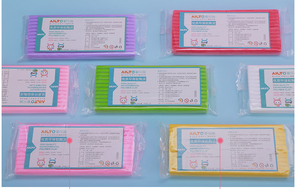 125 Gam 49Colors Ailto Bán Sỉ Chất Lượng Cao Polymer Clay Lò Nướng Đất Sét - Product Image 6