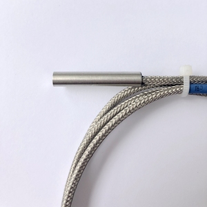 เซ็นเซอร์ Pt100อุณหภูมิสูง <span class=keywords><strong>PT1000</strong></span>หัววัด RTD สามสาย - Product Image 3