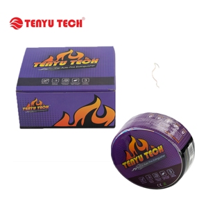 อุปกรณ์ดับเพลิง <span class=keywords><strong>TENYU</strong></span> TY-0800 ได้รับการรับรองระดับโลก พร้อมใบรับรอง 3CE สามารถดับเพลิงระยะไกลได้ 90% ABC - Product Image 6