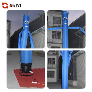 Mannequin publicitaire gonflable personnalisable pour extérieur, modèle publicitaire gonflable, tube publicitaire gonflable, danseur publicitaire gonflable - Product Image 6