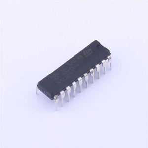 L6205N - Chip IC Controlador de Potencia de Motor en Línea DIP-20 de Doble Puente Completo L6205 - Product Image 1