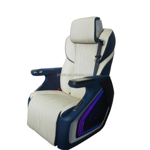 Sièges Aero de luxe en cuir et PU de haute qualité pour <span class=keywords><strong>Mercedes</strong></span> <span class=keywords><strong>Metris</strong></span> VITO classe V W447 Sienna Offre Spéciale zéro gravité - Product Image 1