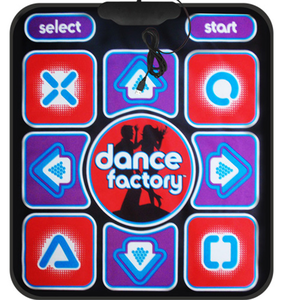 Alfombrilla de Baile Doble para 2 Jugadores, Compatible con TV, PC, USB, Computadora, 8, 16, 32 Bits, DDR, <span class=keywords><strong>Party</strong></span> Mix, para <span class=keywords><strong>Wii</strong></span>, Xbox 360, Nintendo Switch, PS3 - Product Image 2