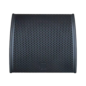 Chất lượng cao 400W Karaoke loa hội nghị 12/15 inch Loa sân khấu thụ động cho hiệu suất, ca sĩ màn hình & buổi hòa nhạc sử dụng toa - Product Image 5