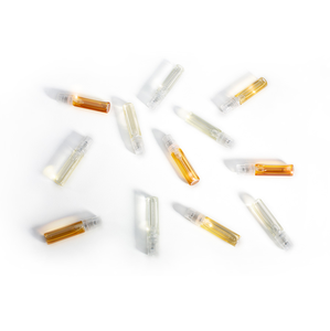 Luxus Design Zylinder Parfum Parfüm Duft Probe Öl <span class=keywords><strong>tester</strong></span> Flaschen box Verpackung für 1ml/1,5 ml/2ml /3ml /5ml Fläschchen Flaschen - Product Image 5