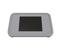 Service de fabrication sur mesure de boîtiers en plastique ABS pour instruments médicaux et esthétiques par moulage par injection OEM F&Y