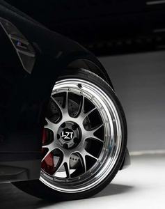 SY-3028 Cerchi Forgiati su Misura 17 18 19 <span class=keywords><strong>20</strong></span> 21 22 23 24 26 Pollici 5x114.3 5x112 5x120 Cerchi a Profilo Ribassato per M3 M4 M5 LMR - Product Image 2