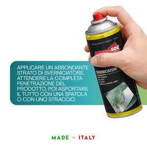 Ambro-Sol Starter Spray 400ml Avvio Rapido Uso Professionale - Product Image 6